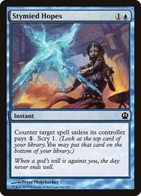 Stymied Hopes - Theros - NM