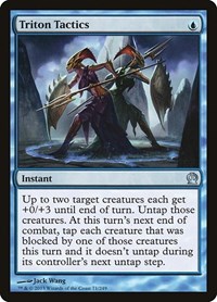 Triton Tactics - Theros - NM