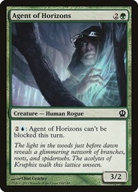 Agent of Horizons - Theros - NM